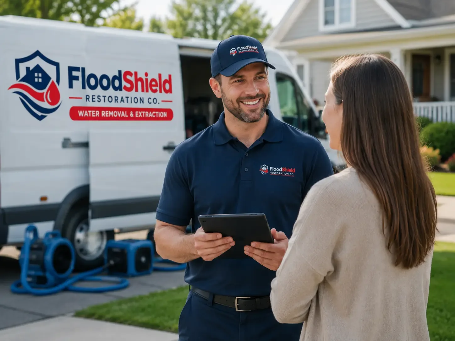 Flood Damage Restoration Monessen, PA FAQs